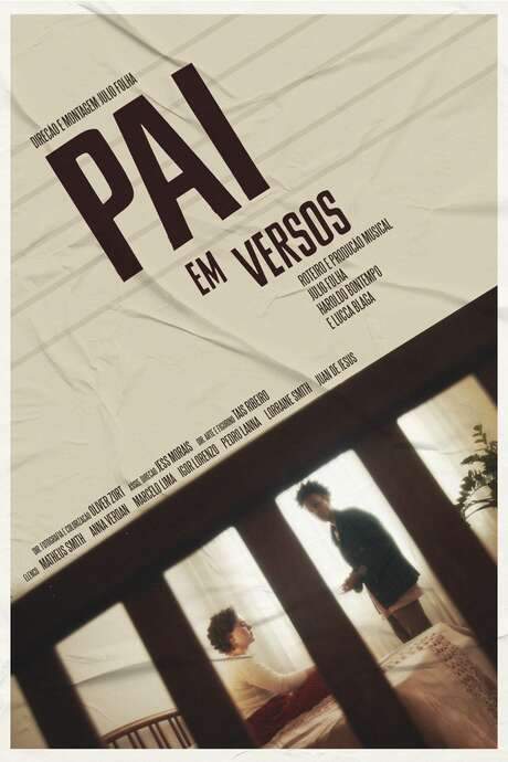 Augusto learns his girlfriend is pregnant and is overwhelmed by insecurity and unpreparedness. A young man from the countryside, he is trapped by anxiety yet sets out on a quest to find meaning, grow into responsibility and become the nurturing father he never had. His path becomes a transformative journey of love, growth and responsibility.